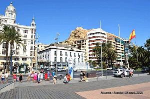 Alicante- Passeo et port 046